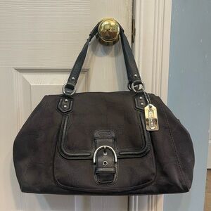 Coach Bag- reduced! excellent condition!